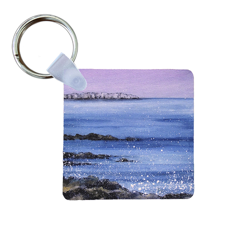 Farne Islands -  Keyring