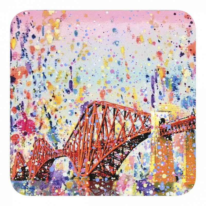 Forth Rail Bridge Coaster