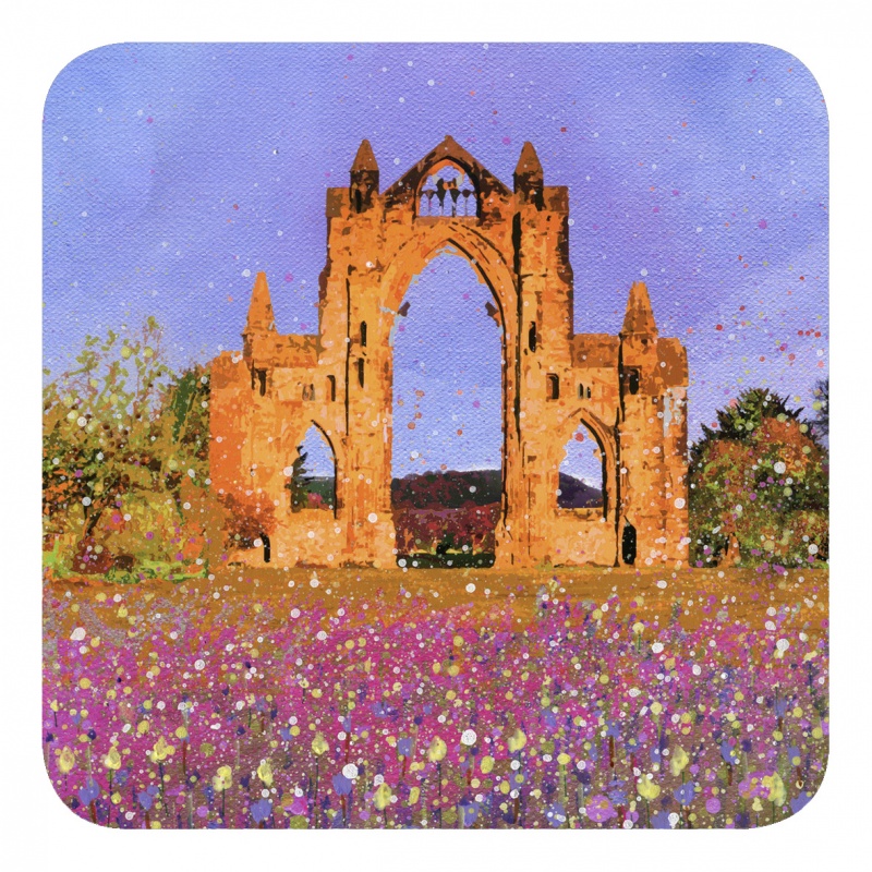 Gisborough Priory- Coaster
