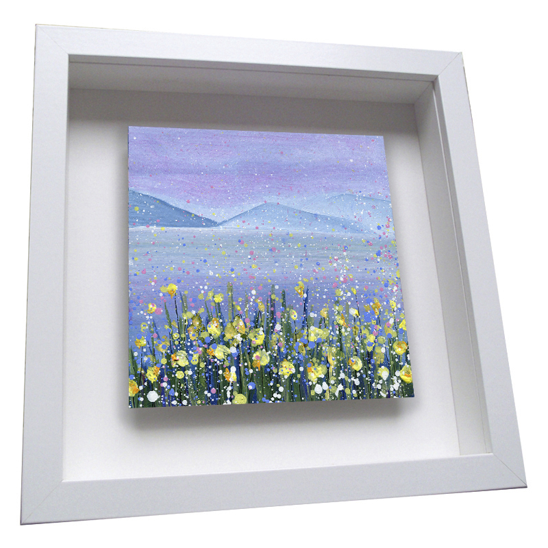 Grasmere - Framed Tile