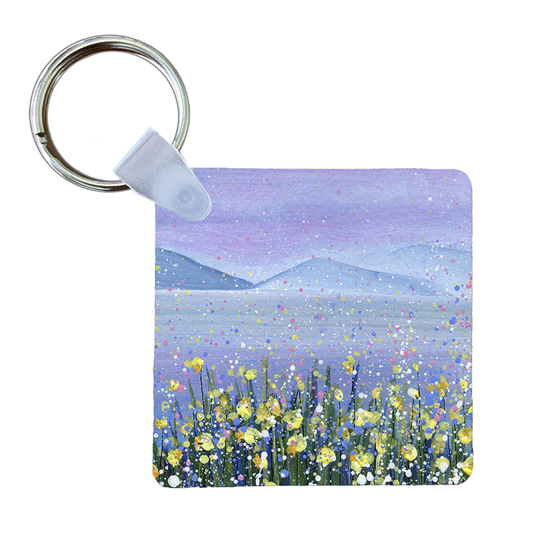 Grasmere - Keyring