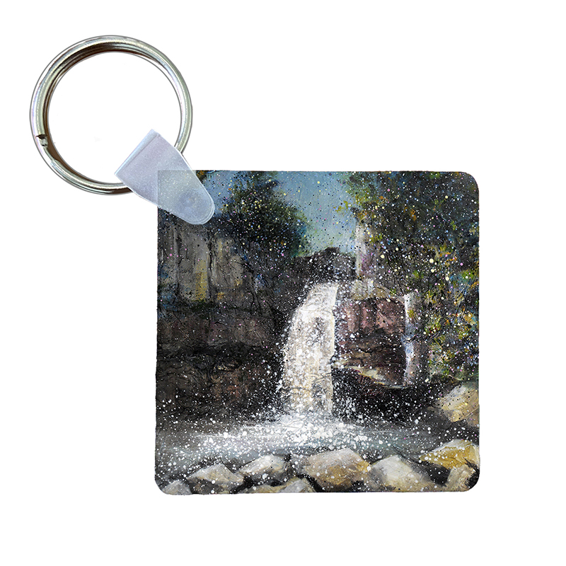 High Force - Keyring