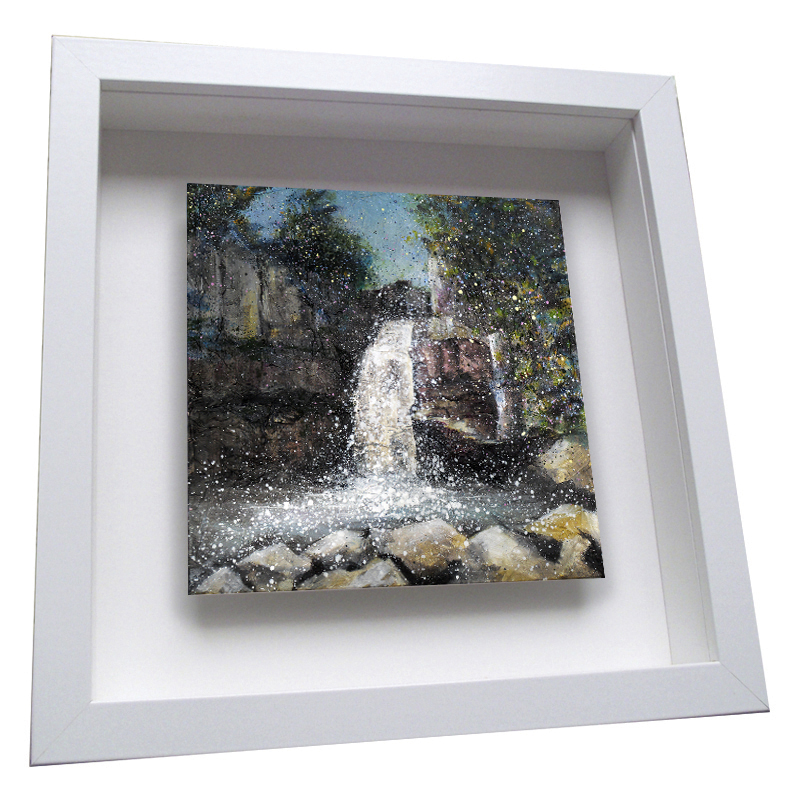 High Force - Framed Tile