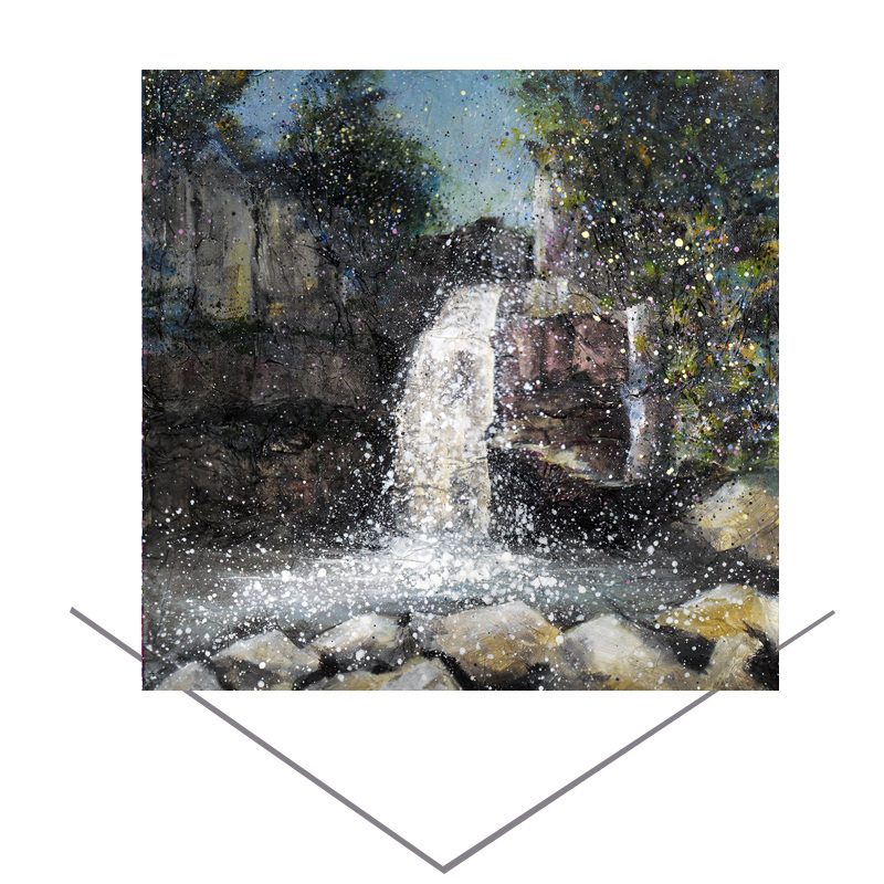 High Force Greetings Card