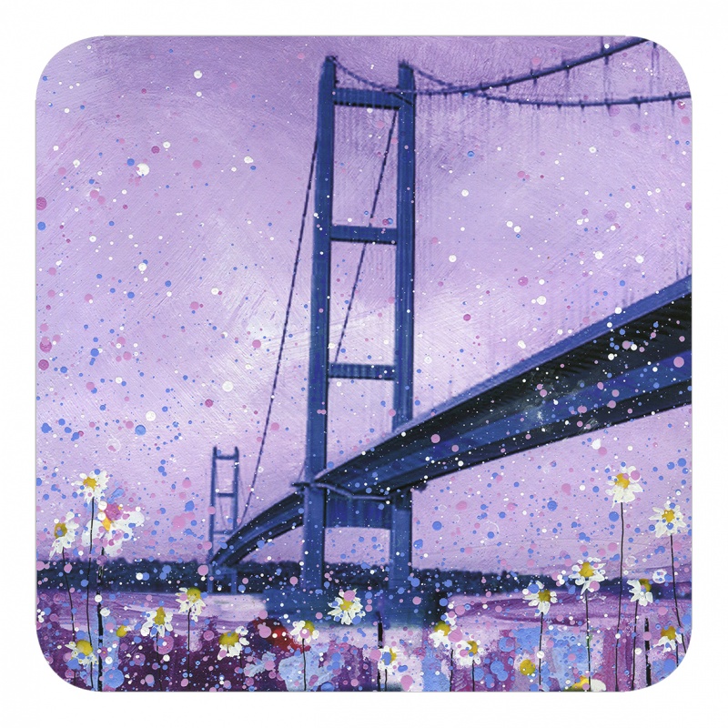 Humber Bridge -  Magnet