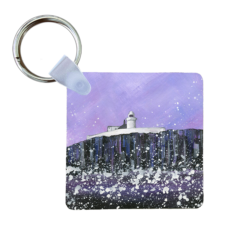 Inner Farne Islands -  Keyring