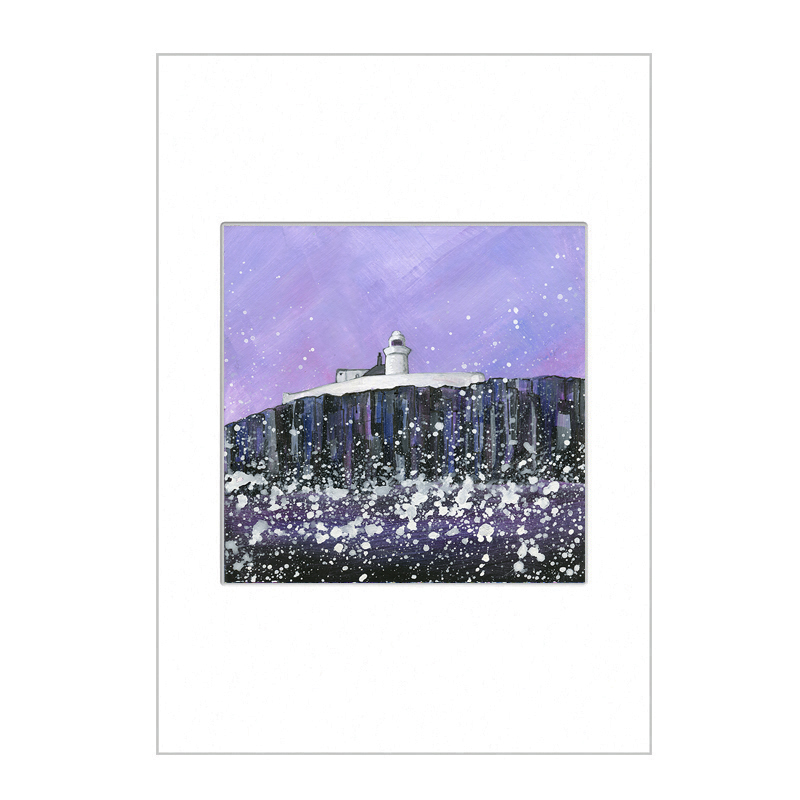 Inner Farne Island - Open Edition Print A4