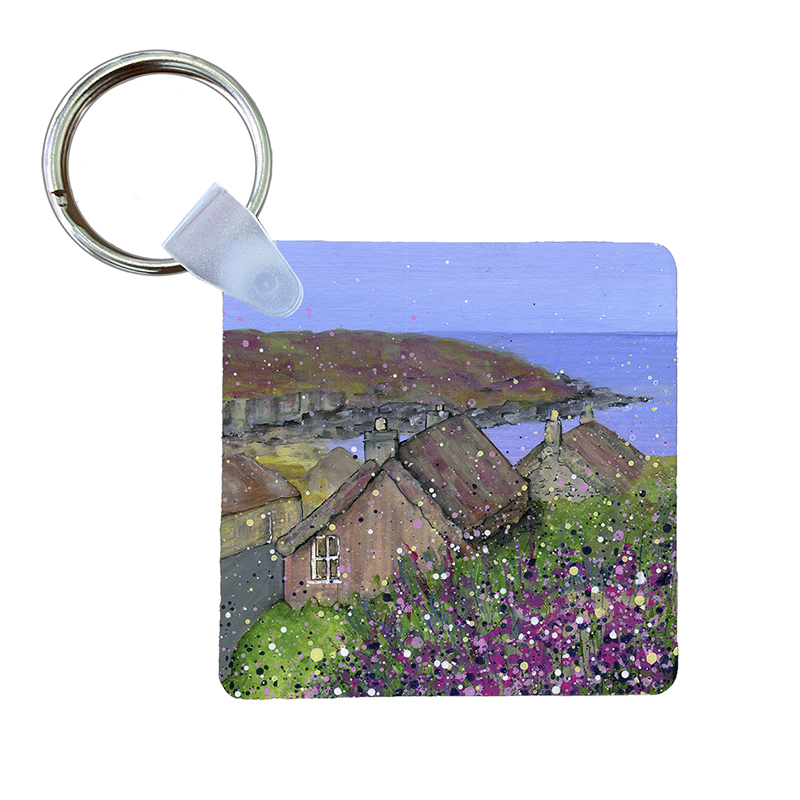 Isle of Lewis  - Keyring