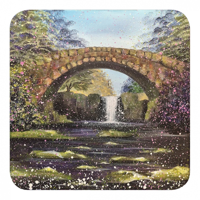 Jesmond Dene 2 Coaster