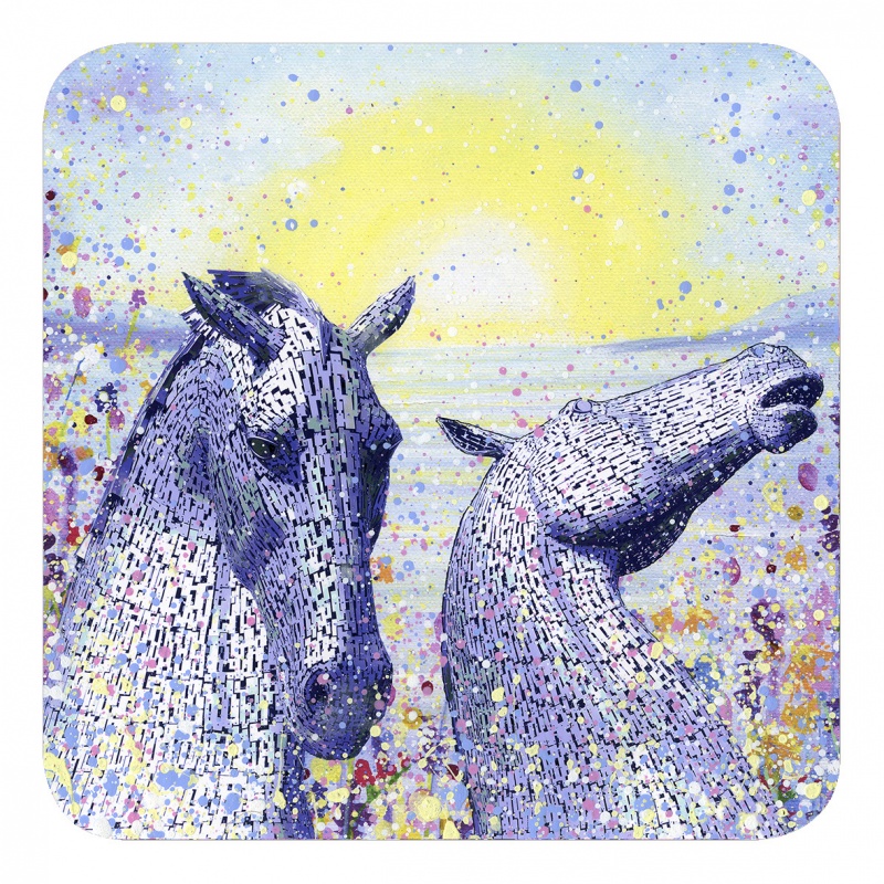 The Kelpies Coaster