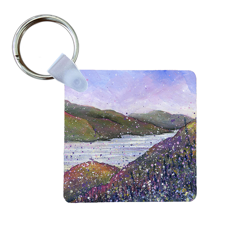 Loch Lomond - Keyring