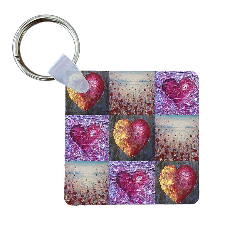 Lots of Love - Keyring