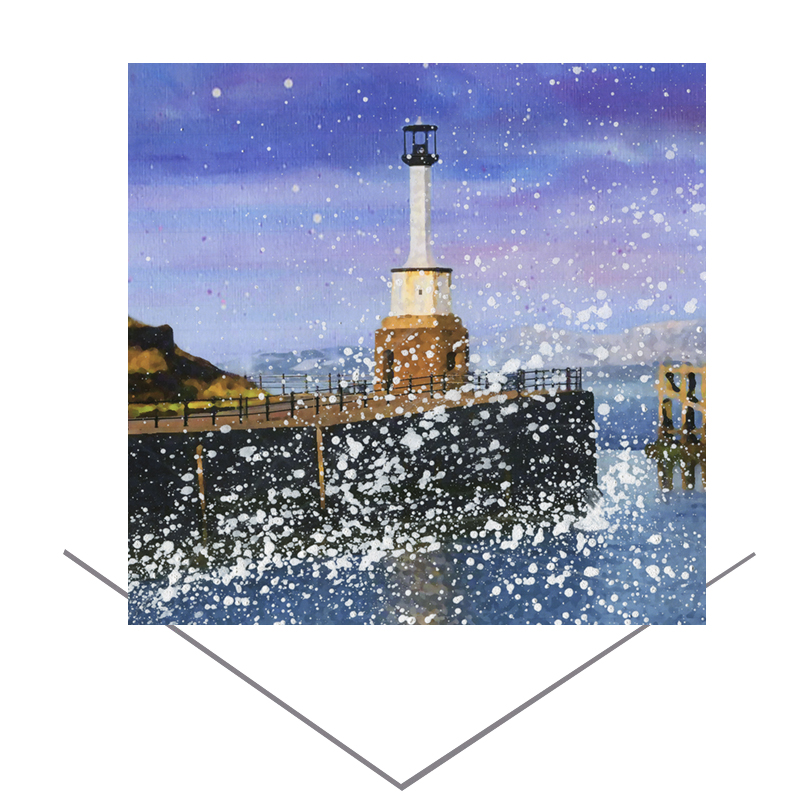 Maryport Greetings Card