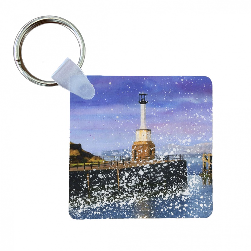 Maryport - Keyring