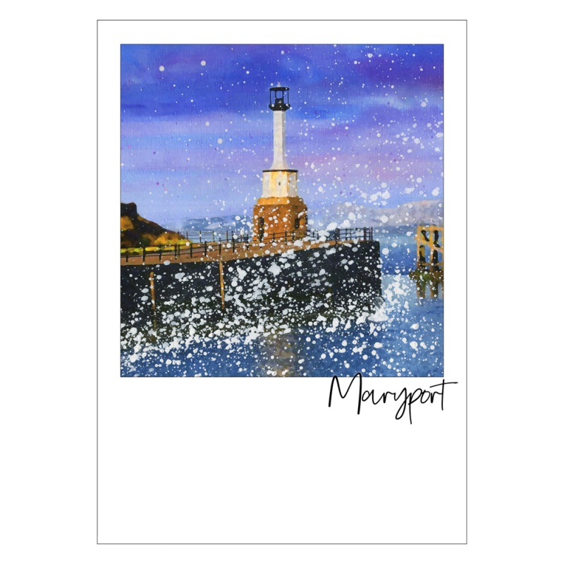 Maryport Postcard