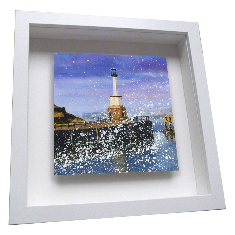 Maryport - Framed Tile