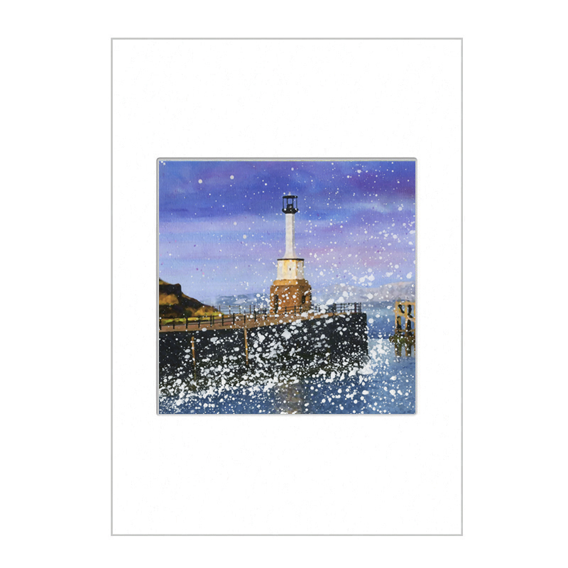 Maryport Mini Print A4