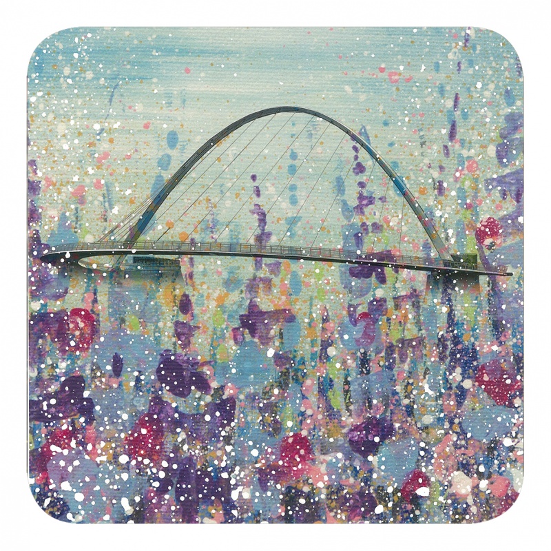 Millennium Bridge Magnet