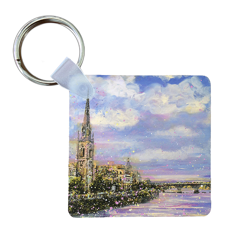 Perth Bridge - Keyring