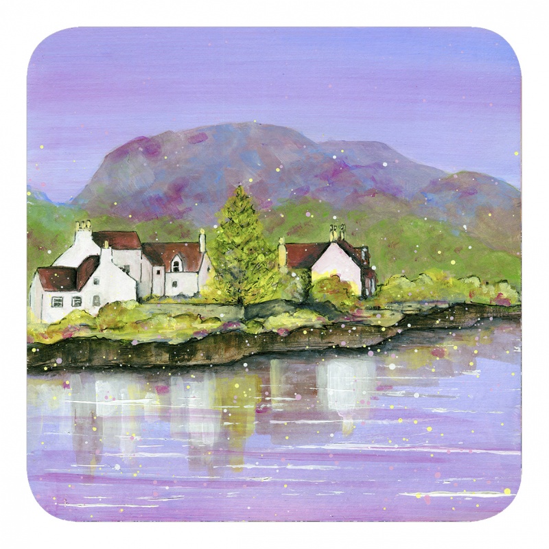 Plockton  -  Magnet