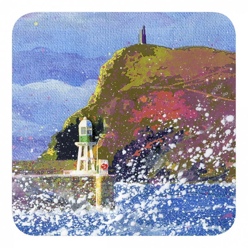 Port Erin Coaster