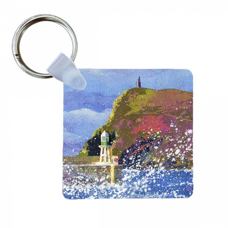 Port Erin - Keyring