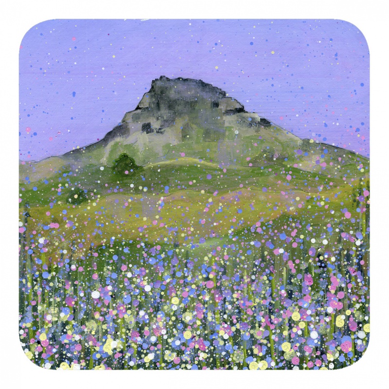 Roseberry Topping Coaster