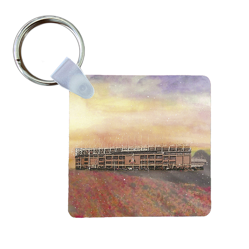 Stadium of Light  - Keyring