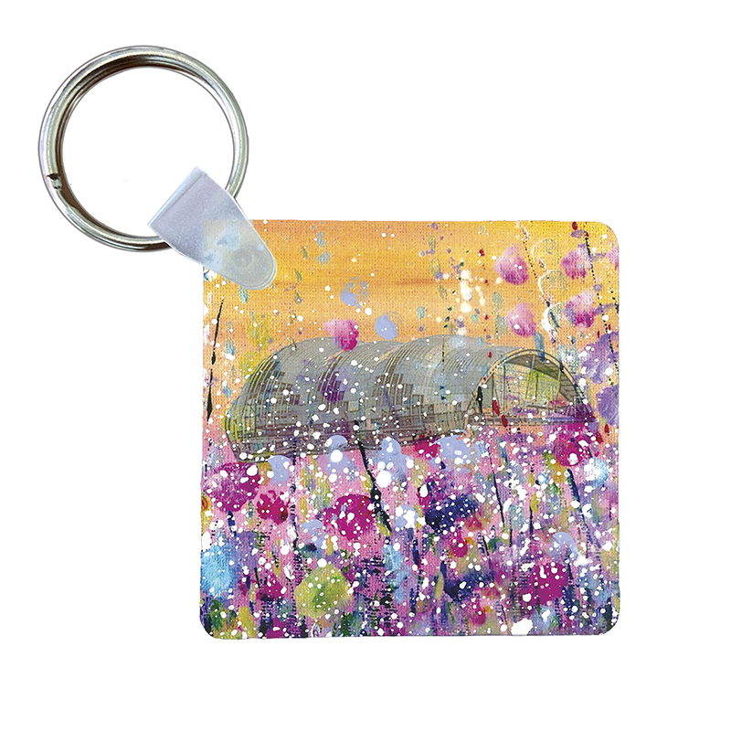 The Sage - Keyring