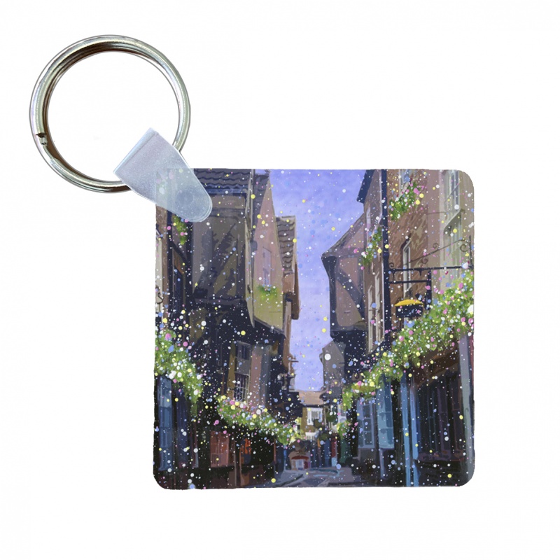 The Shambles - Keyring