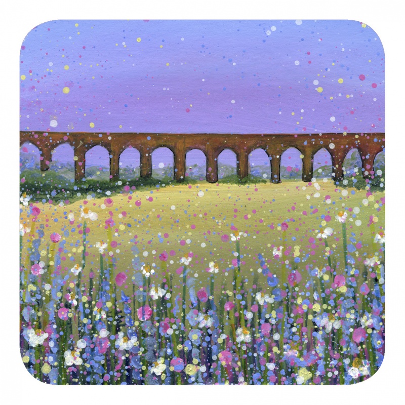 Twyford Viaduct -  Magnet