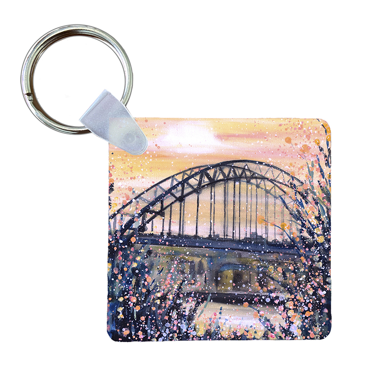 Tyne Bridge - Keyring