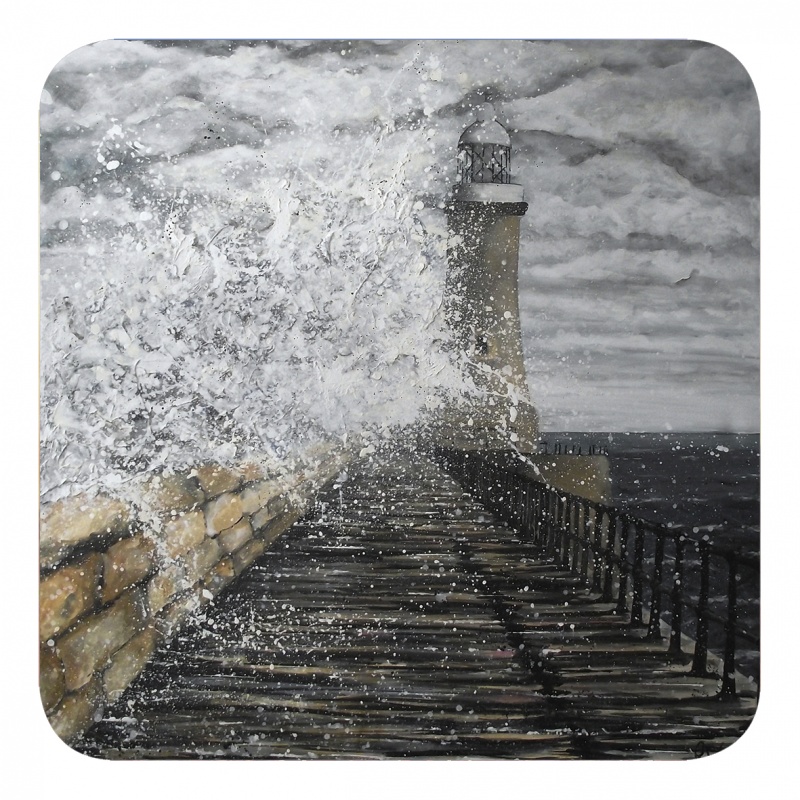 Tynemouth Pier Magnet