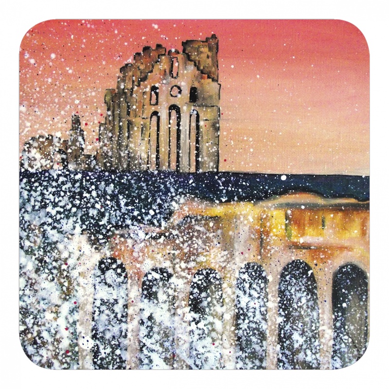 Tynemouth Priory  Magnet