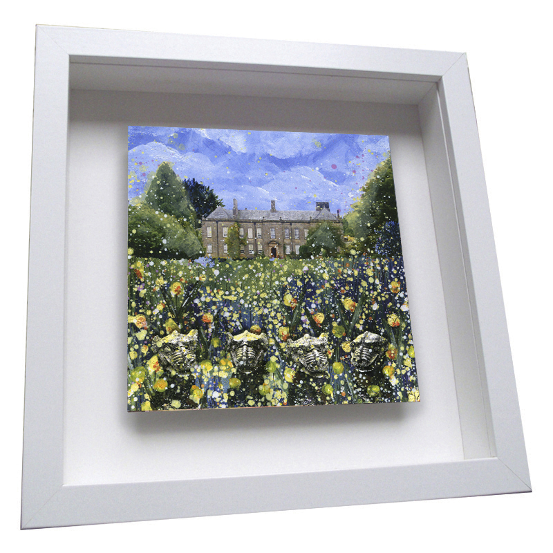 Wallington - Framed Tile