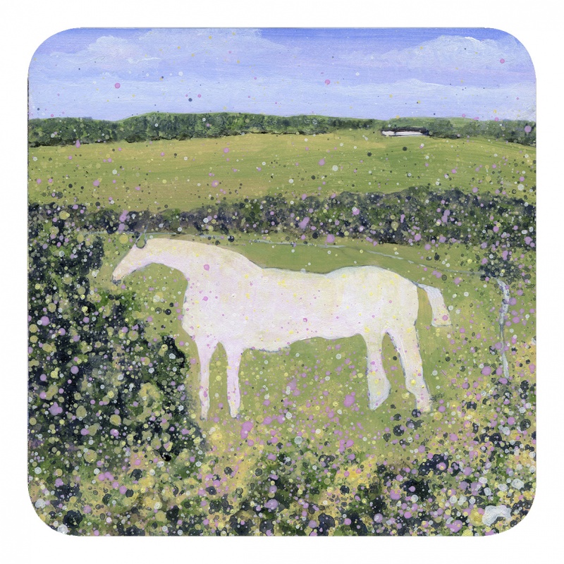 White Horse, Thirsk -  Magnet