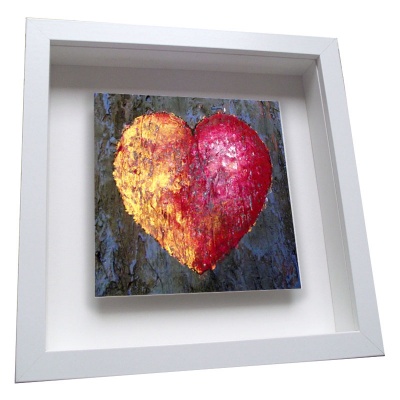 Love - Framed Tile