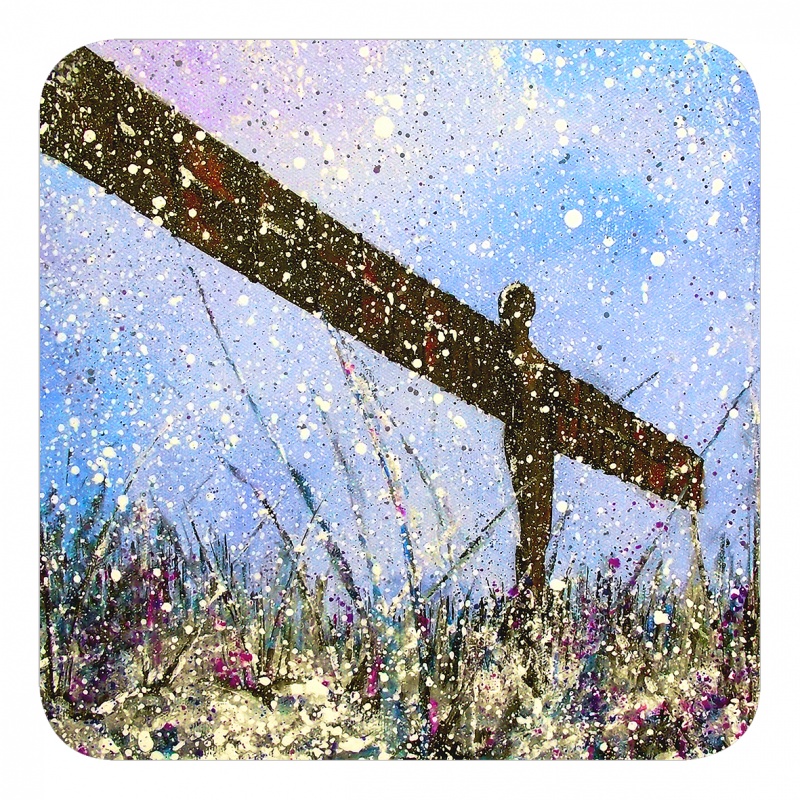 Angel of the North Magnet