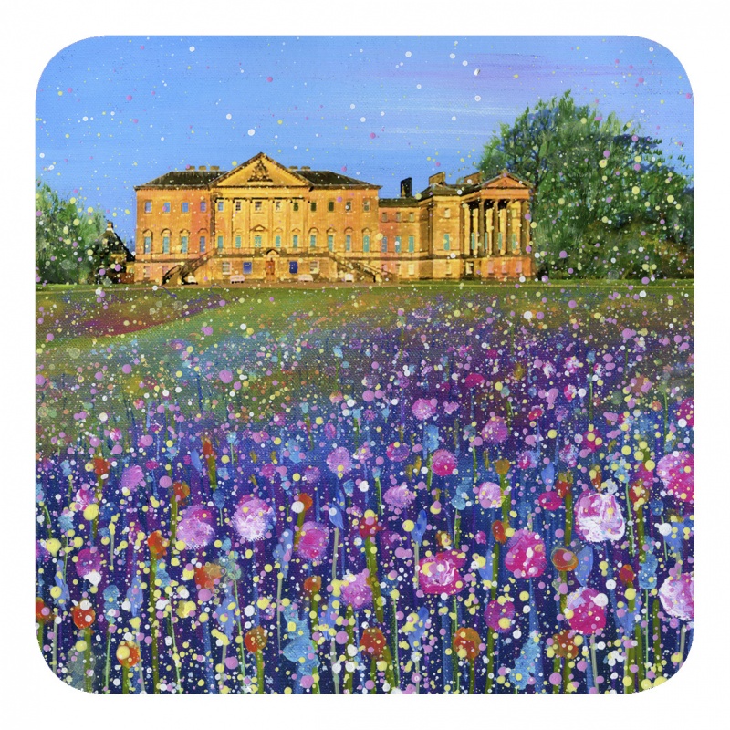 Nostell House Coaster