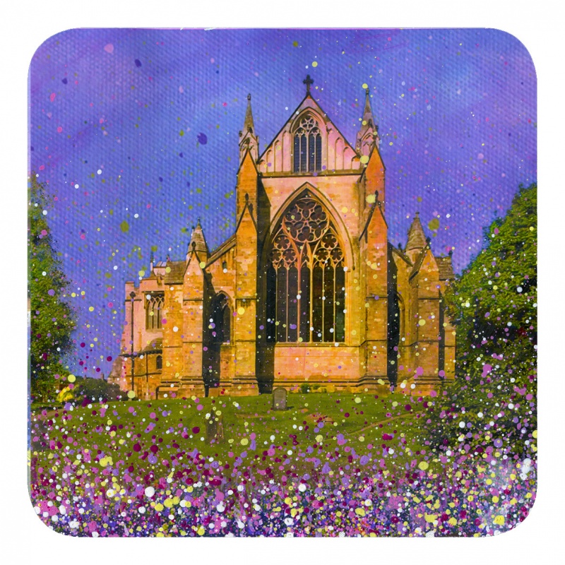 Ripon Cathedral - Coaster